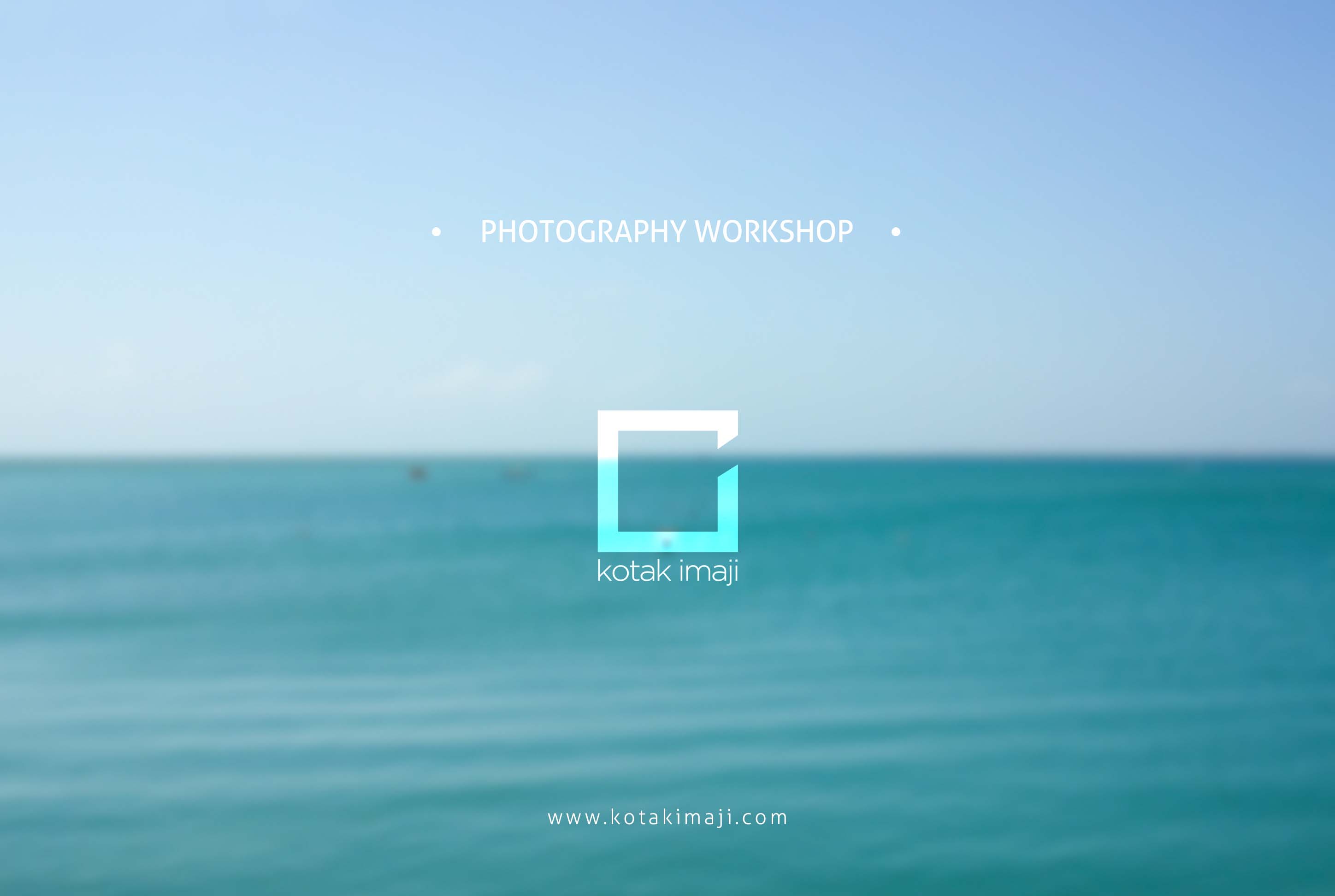 Principal Photography Workshop by Kotak Imaji: #3
