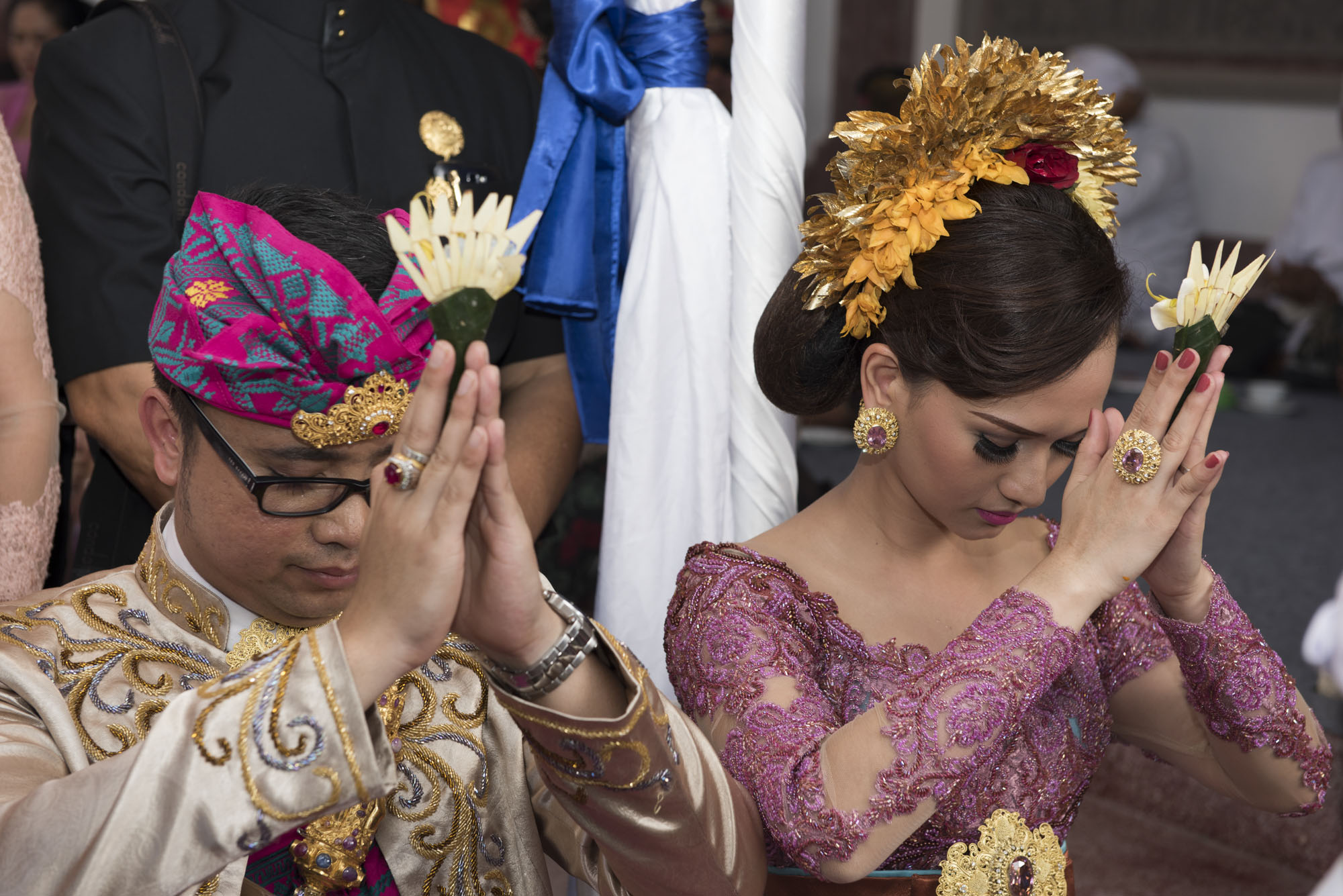 Keunikan Prosesi Pernikahan Adat Bali