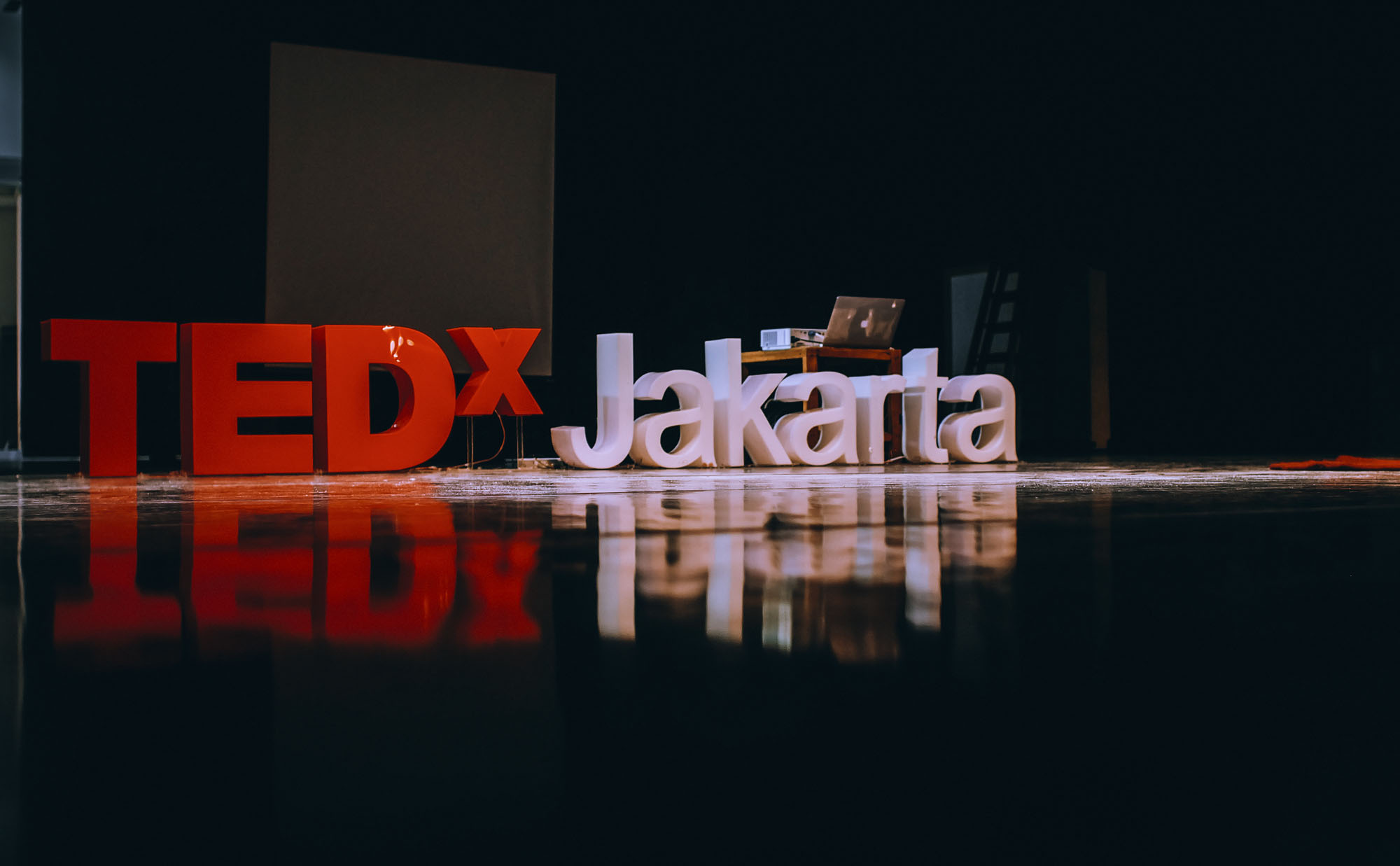 Spread The Inspiring Talks with TEDxJakarta 2017